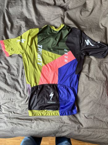 Used MAAP Trinity Team Jersey 2025 bike — image 2 of 2