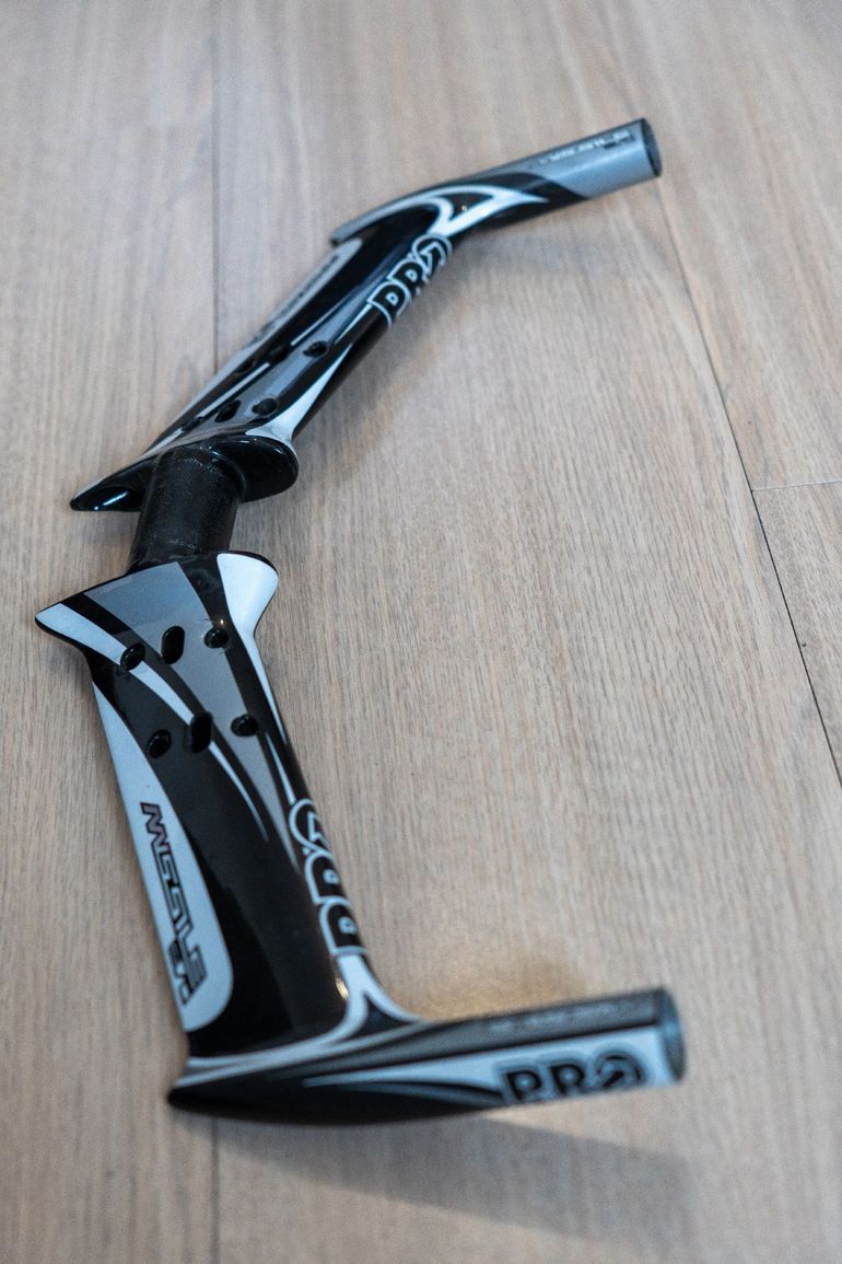 Used Pro Missile Evo Carbon Aerobar bike — image 3 of 5