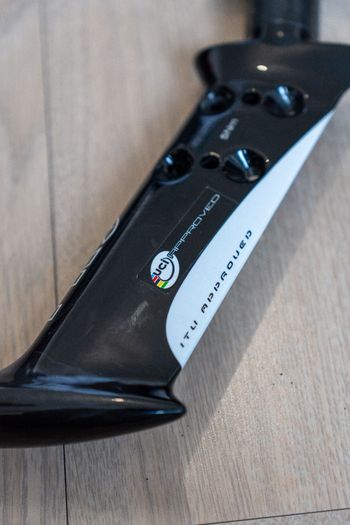 Used Pro Missile Evo Carbon Aerobar bike — image 5 of 5