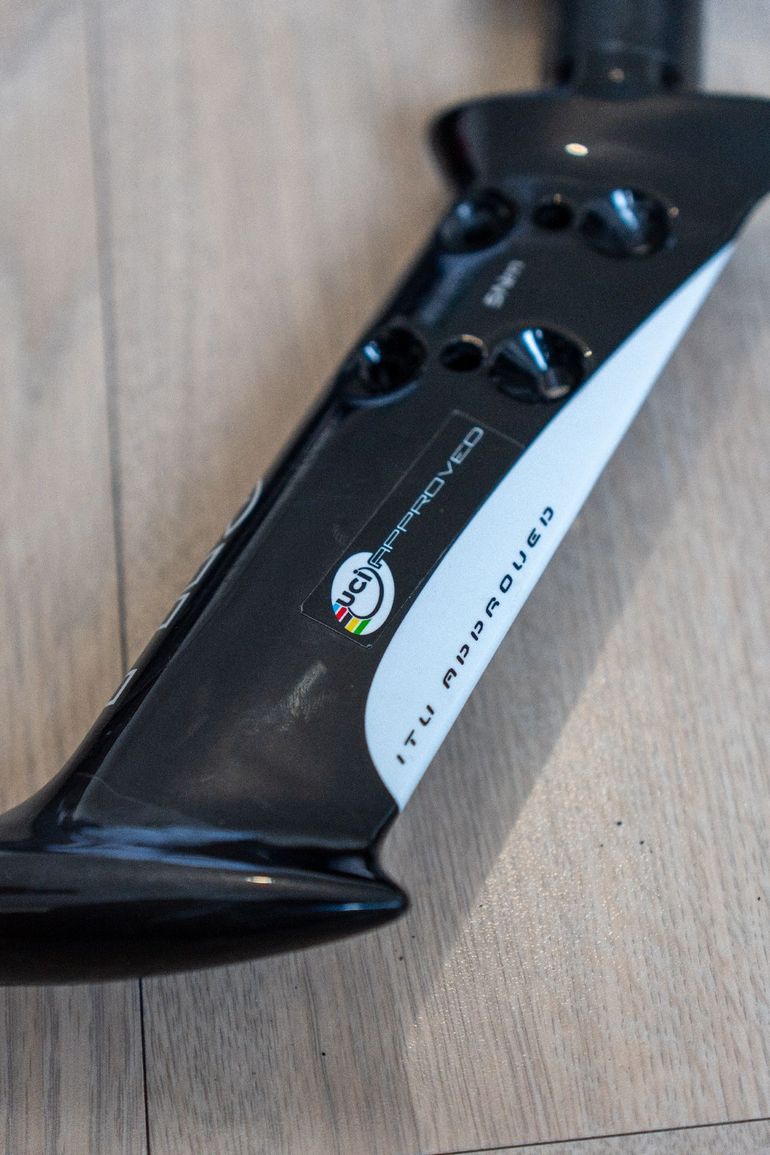 Used Pro Missile Evo Carbon Aerobar bike — image 5 of 5