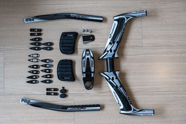 Used Pro Missile Evo Carbon Aerobar bike — image 1 of 5