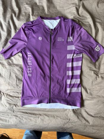 Used Skull Motion Jersey 2024 bike