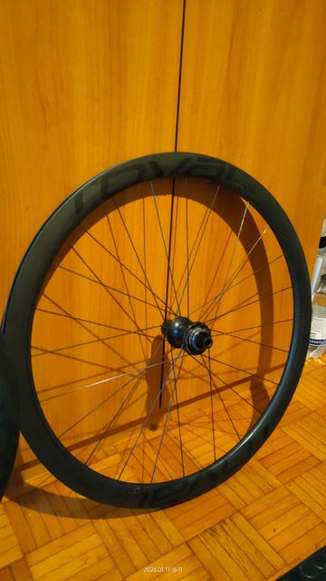 Roval Complete Wheelset 2018 bike d'occasion — image 2 sur 18