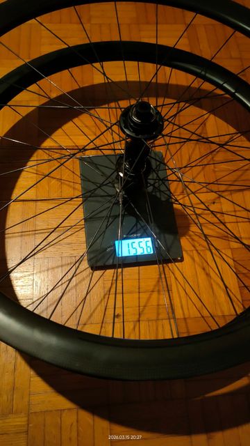 Używany Roval Complete Wheelset 2018 Wheels