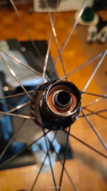 Roval Complete Wheelset 2018 bike d'occasion — image 15 sur 18