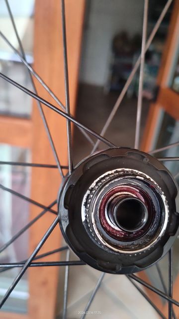 Roval Complete Wheelset 2018 bike d'occasion — image 13 sur 18