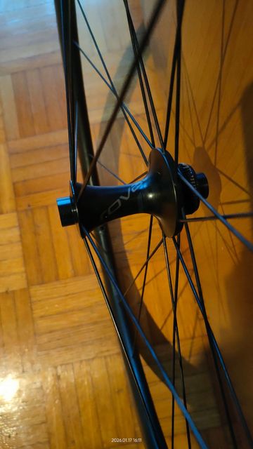 Roval Complete Wheelset 2018 bike d'occasion — image 5 sur 18