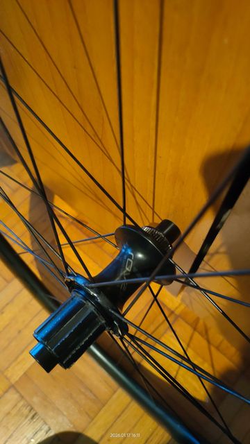 Roval Complete Wheelset 2018 bike d'occasion — image 6 sur 18
