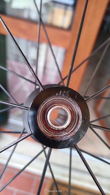 Roval Complete Wheelset 2018 bike d'occasion — image 11 sur 18