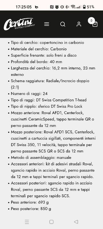 Roval Complete Wheelset 2018 bike d'occasion — image 18 sur 18