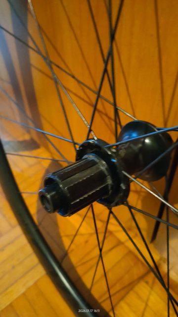 Roval Complete Wheelset 2018 bike d'occasion — image 7 sur 18
