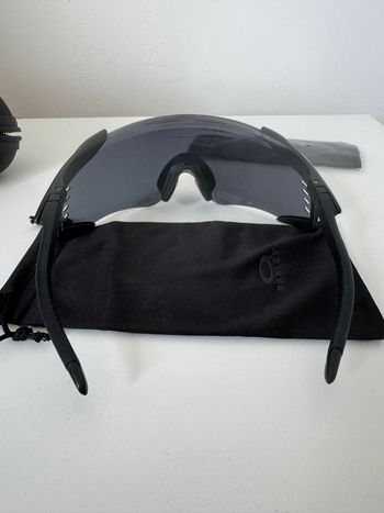 Used Oakley Kato Sunglasses bike — image 3 of 5