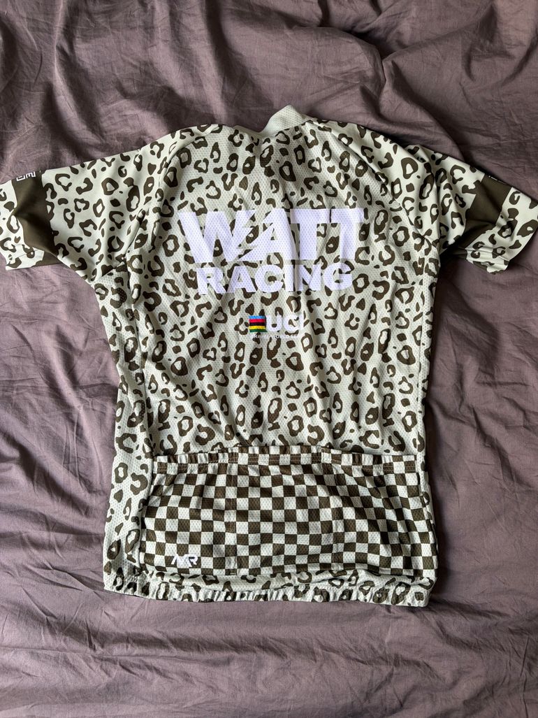 Used milremo Watt Racing Team Jersey 2026 bike — image 2 of 2