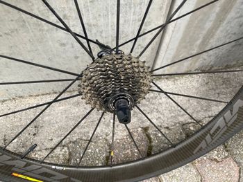 Used Mavic Comete 65 Wheelset 2022 bike — image 5 of 5