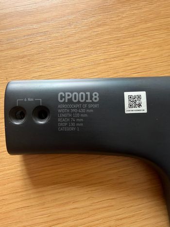Used Canyon CP0018 T-Bar 2026 bike