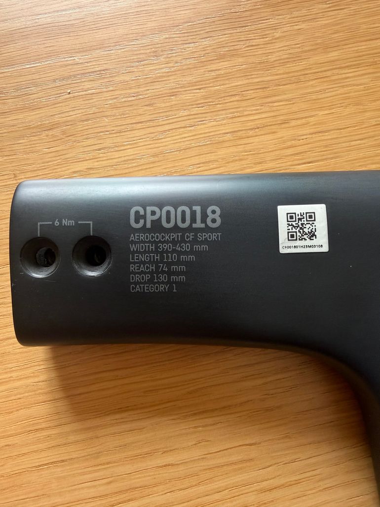 Used Canyon CP0018 T-Bar 2026 bike — image 1 of 4