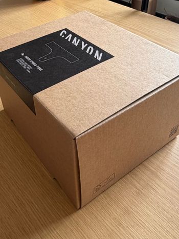 Used Canyon CP0018 T-Bar 2026 bike — image 4 of 4