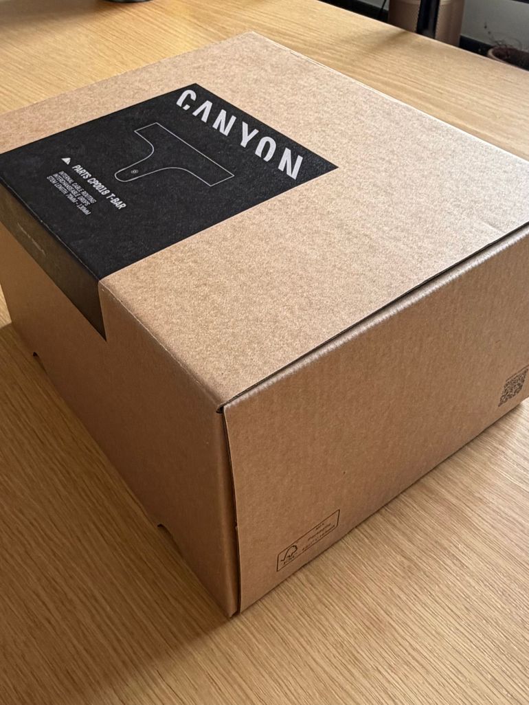 Used Canyon CP0018 T-Bar 2026 bike — image 4 of 4