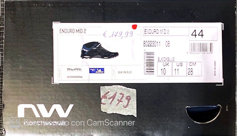 Used Northwave Enduro Mid 2 2025 bike — image 3 of 4