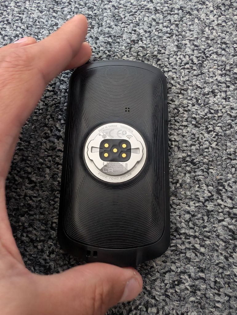 Used Garmin Edge 1040 Solar 2024 bike — image 5 of 6