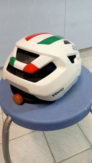 Used SALICE Vento tricolore bike — image 3 of 8
