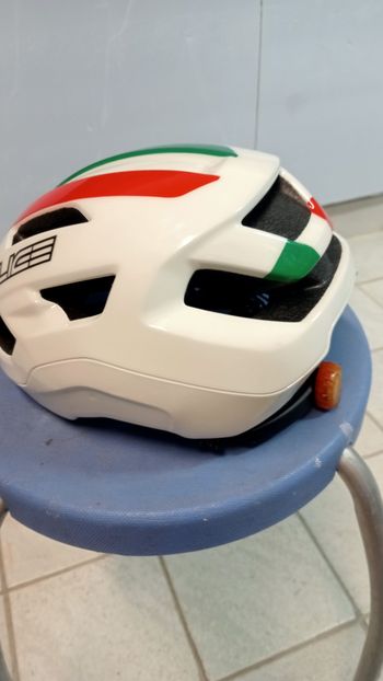 Used SALICE Vento tricolore bike — image 4 of 8