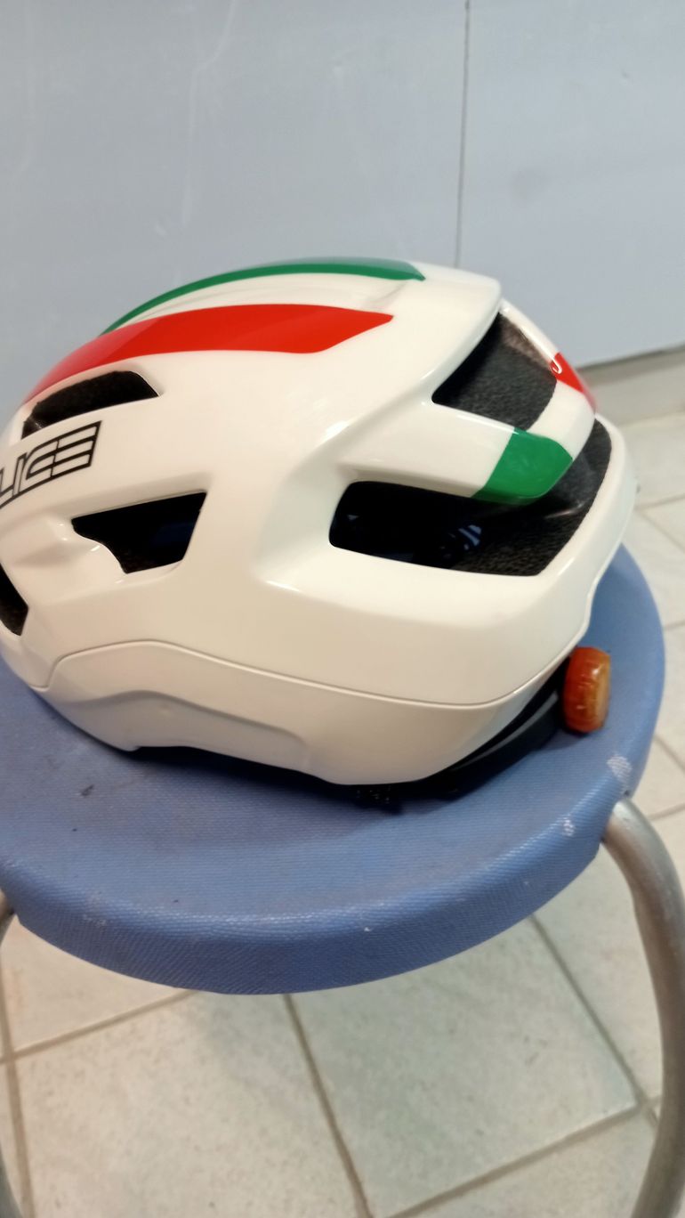 Used SALICE Vento tricolore bike — image 4 of 8
