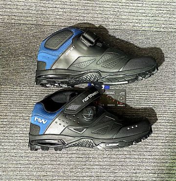 Northwave Enduro Mid 2 2025 Cycling Shoes usato