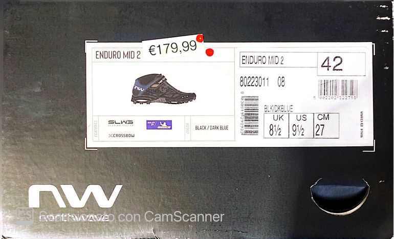 Used Northwave Enduro Mid 2 2025 bike — image 4 of 4