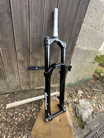 Used Sr Suntour Durolux 38 Fork bike