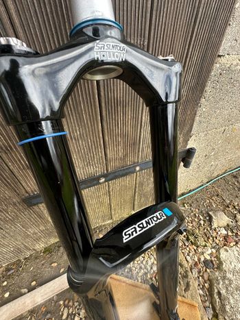Used Sr Suntour Durolux 38 Fork bike — image 3 of 6