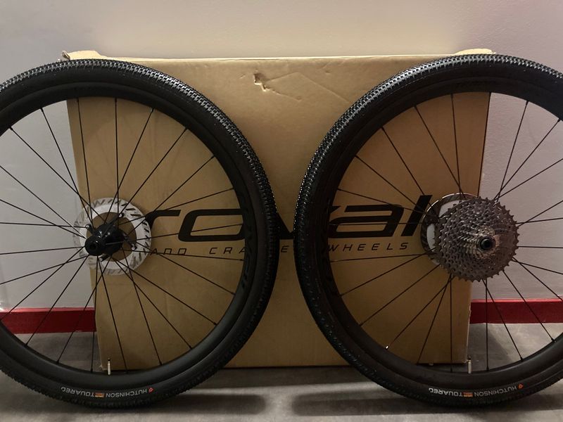 Roval Terra CLX Wheelset Wheels d'occasion
