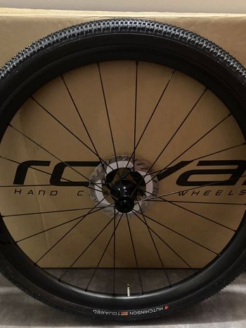 Used Roval Terra CLX Wheelset bike — image 3 of 4