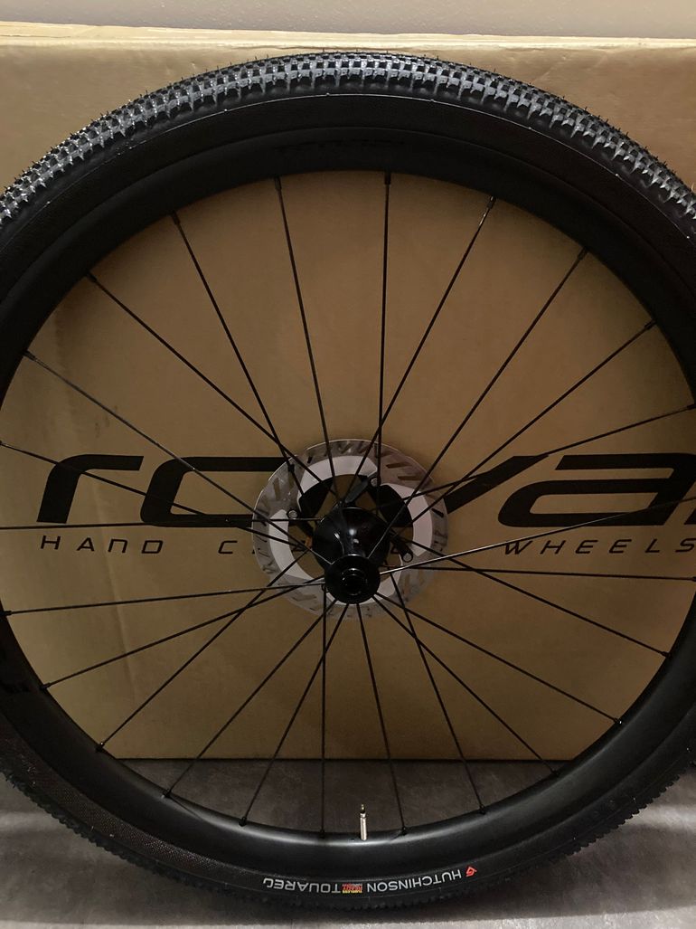 Used Roval Terra CLX Wheelset bike — image 3 of 4
