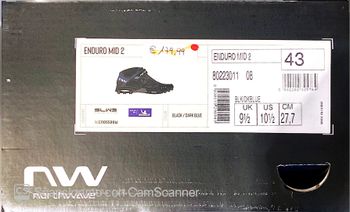 Used Northwave Enduro Mid 2 2025 bike — image 3 of 4