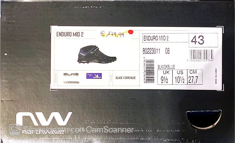 Used Northwave Enduro Mid 2 2025 bike — image 3 of 4