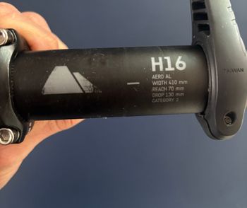 Used Canyon H16 Ergo AL Handlebar 2021 bike — image 2 of 4