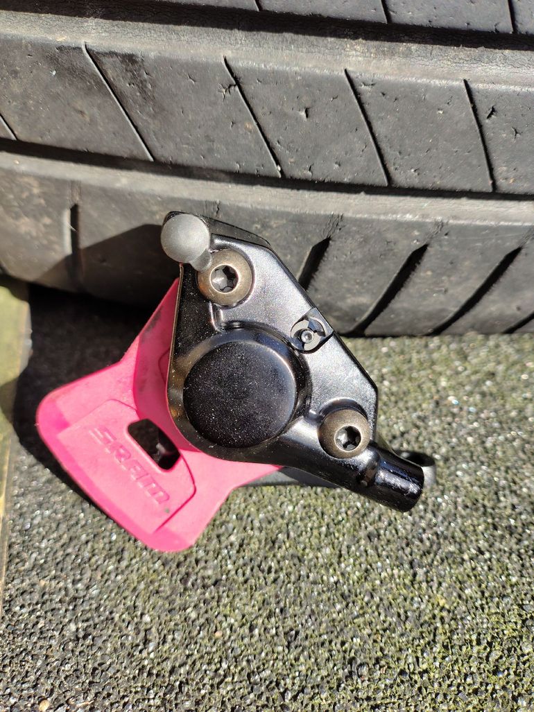 Used Sram Force Caliper Brakes 2025 bike — image 3 of 3