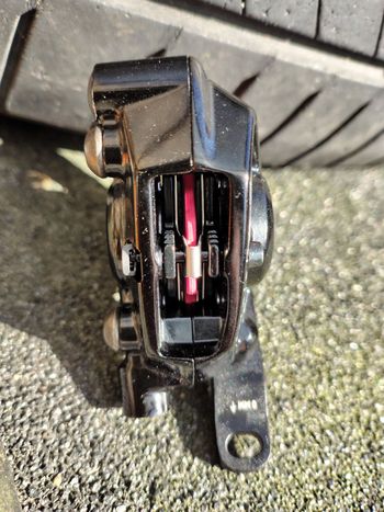 Used Sram Force Caliper Brakes 2025 bike — image 2 of 3