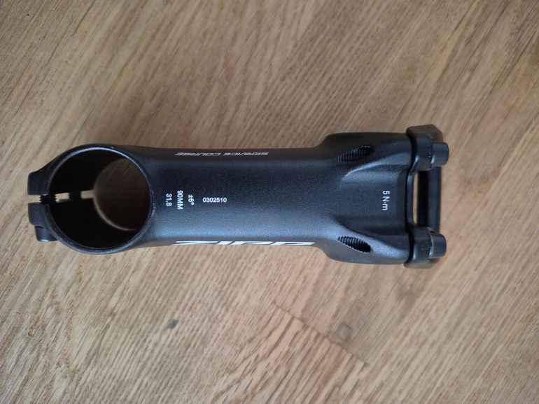 Used Zipp Service Course Stem bike — image 3 of 4