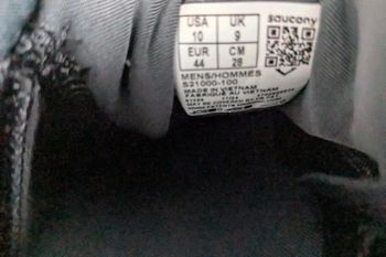 Used Saucony Ride 18 2025 bike — image 5 of 5