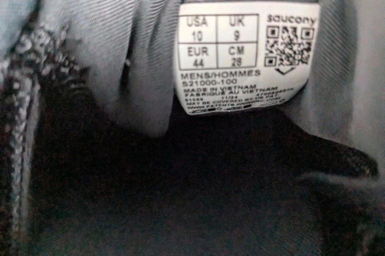 Used Saucony Ride 18 2025 bike — image 5 of 5