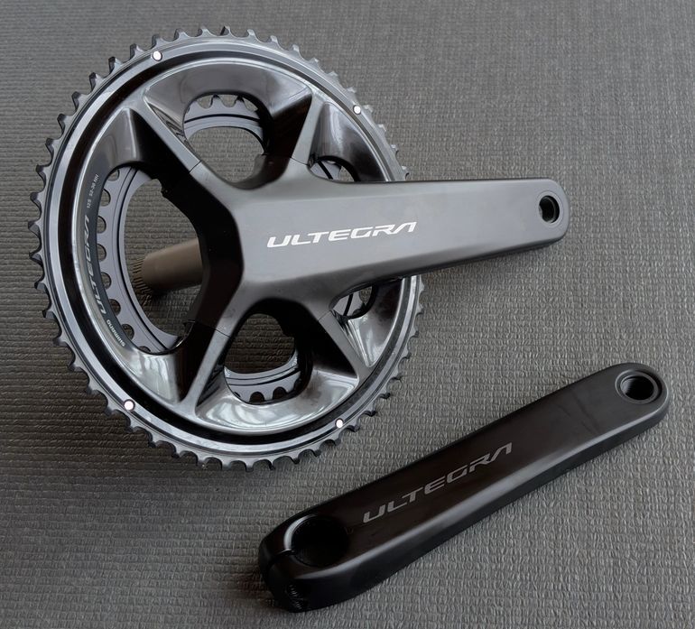 Used Shimano Ultegra Kurbel 2-fach FC-R8100 2026 bike — image 1 of 3