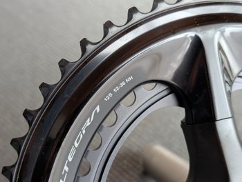 Used Shimano Ultegra Kurbel 2-fach FC-R8100 2026 bike — image 2 of 3