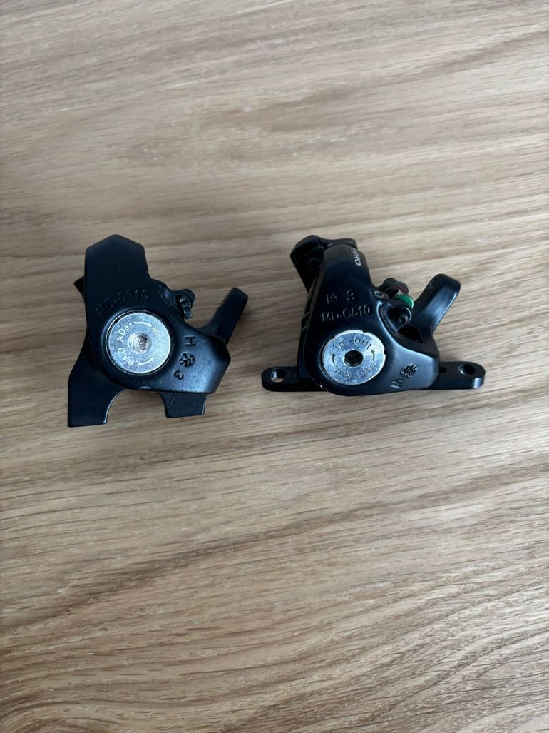 Used Tektro Mechanical Brakes 2022 bike — image 3 of 4