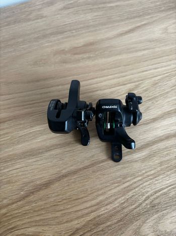 Used Tektro Mechanical Brakes 2022 bike — image 4 of 4