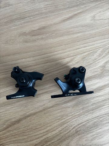 Gebrauchtes Tektro Mechanical Brakes 2022 Brakes