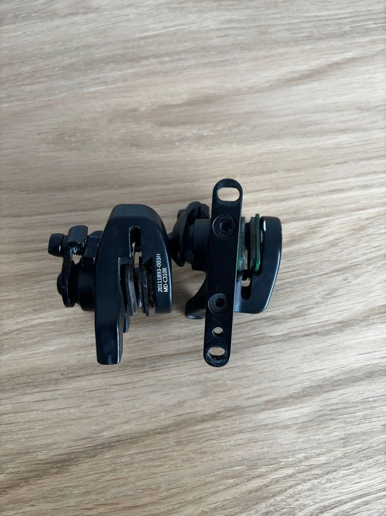 Used Tektro Mechanical Brakes 2022 bike — image 2 of 4