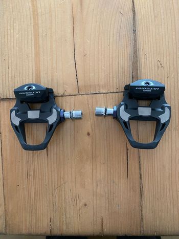 Used Shimano Ultegra R8000 Pedals 2025 bike — image 2 of 3