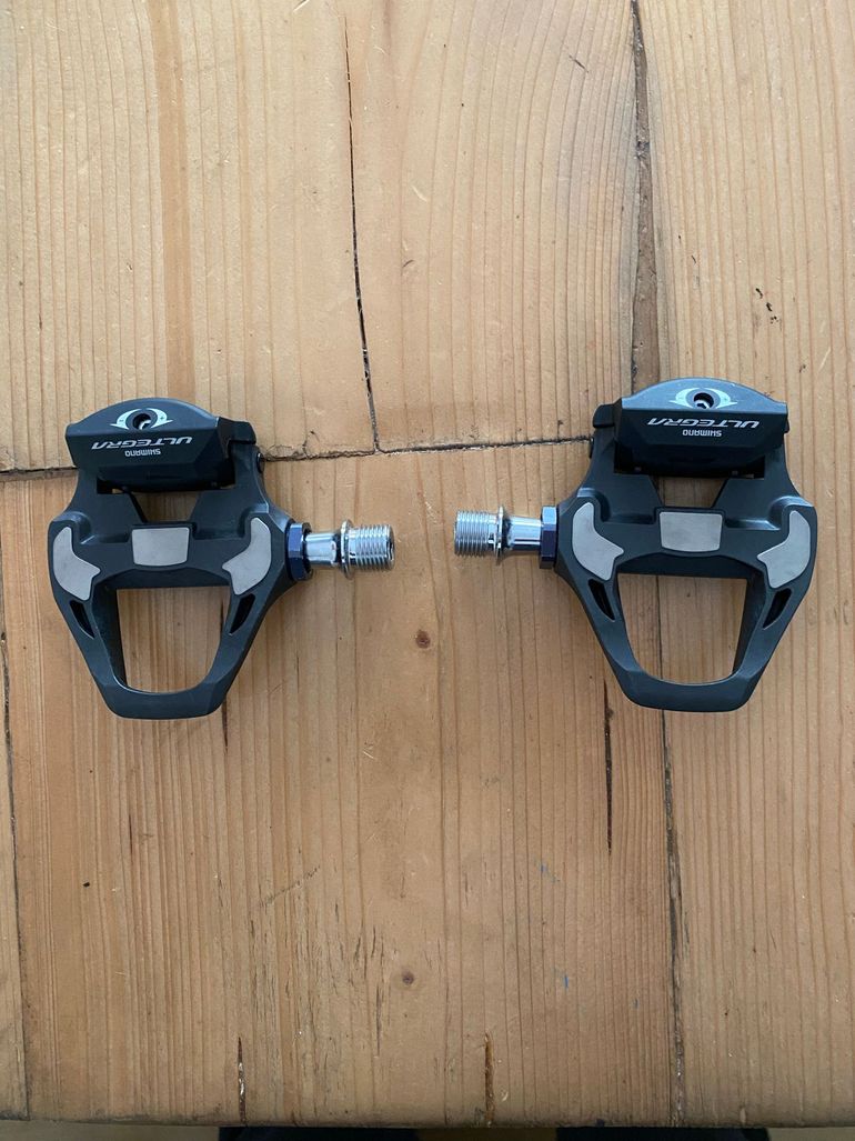 Used Shimano Ultegra R8000 Pedals 2025 bike — image 2 of 3
